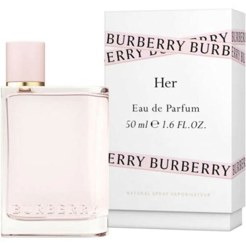 【新品、未開封】Burberry Her パルファム 50ml Burberry Her EDP For Her 50mL 3614227693920| eBay